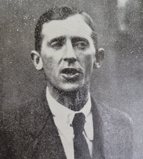 Photograph of Mulcahy invokes 1916 legacy at Gormanstown ceremony