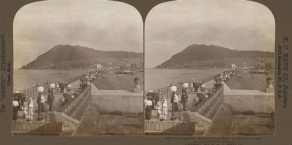 Bray Head offered to local council to be converted into public park