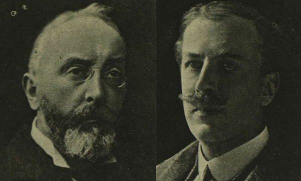 T.M. Healy and James Hamilton appointed Ireland’s first governor-generals