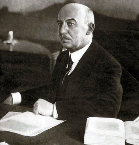 First President of Poland assassinated