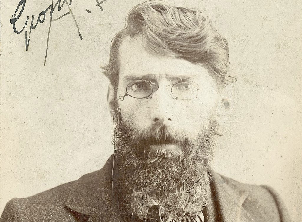 George Russell writes on the destructiveness of civil war in open letter to republicans