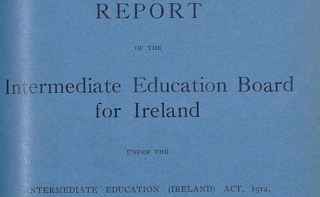 Report of the Intermediate Education Board reveals spike in numbers sitting exams