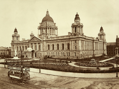 Unionist dominance in Belfast confirmed by Municipal elections