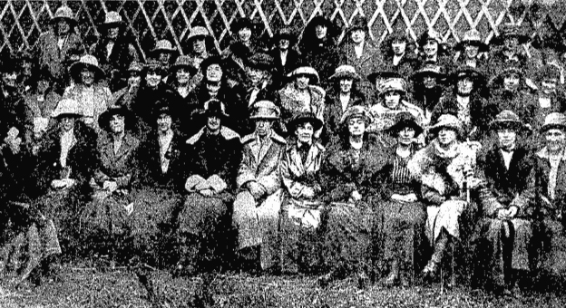 Members of Cumann Na Saoirse