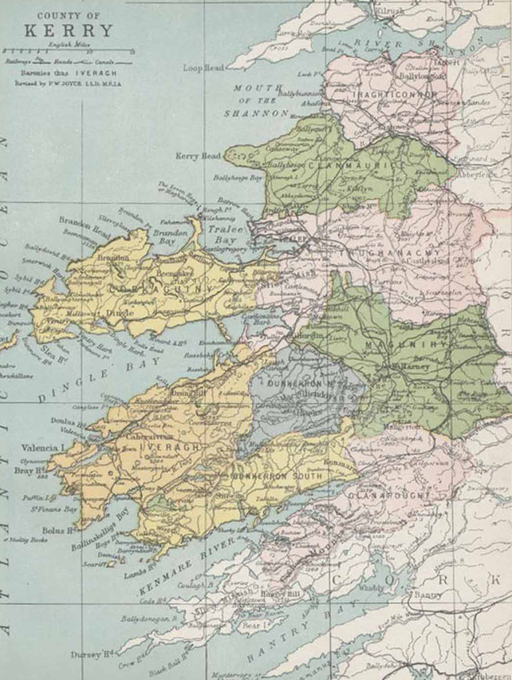 5 Free State soldiers killed after locating an arms dump in Knocknagoshel, Co. Kerry