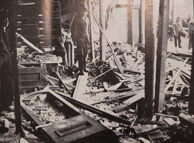 Photograph of Civil War end in sight as Ceasefire order issued de Valera urges ‘movement for peace’