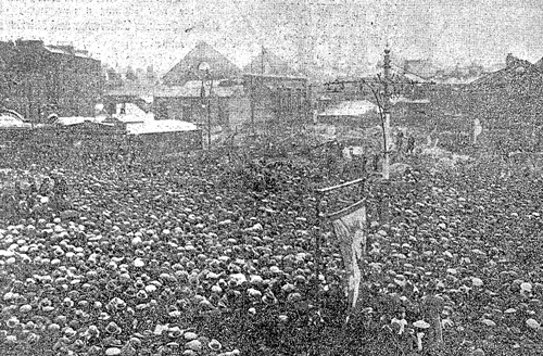 Photo of Connolly Commemoration Meeting
