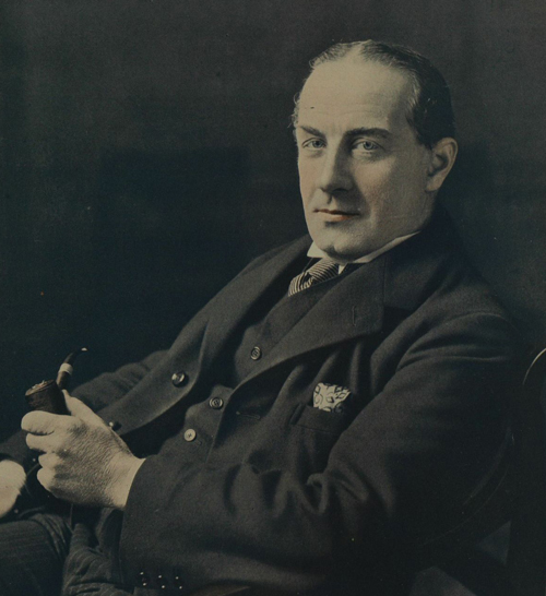 Stanley Baldwin becomes new British PM after illness forces Bonar Law to resign