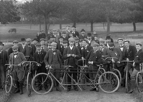 Dublin News: ‘Bicycle week’ fails to attract big turnout in one of the world’s great cycling centres