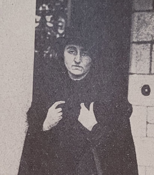 Wife of Tammany Hall’s ‘Boss’ Croker did not poison his mind against children, Dublin Court decides