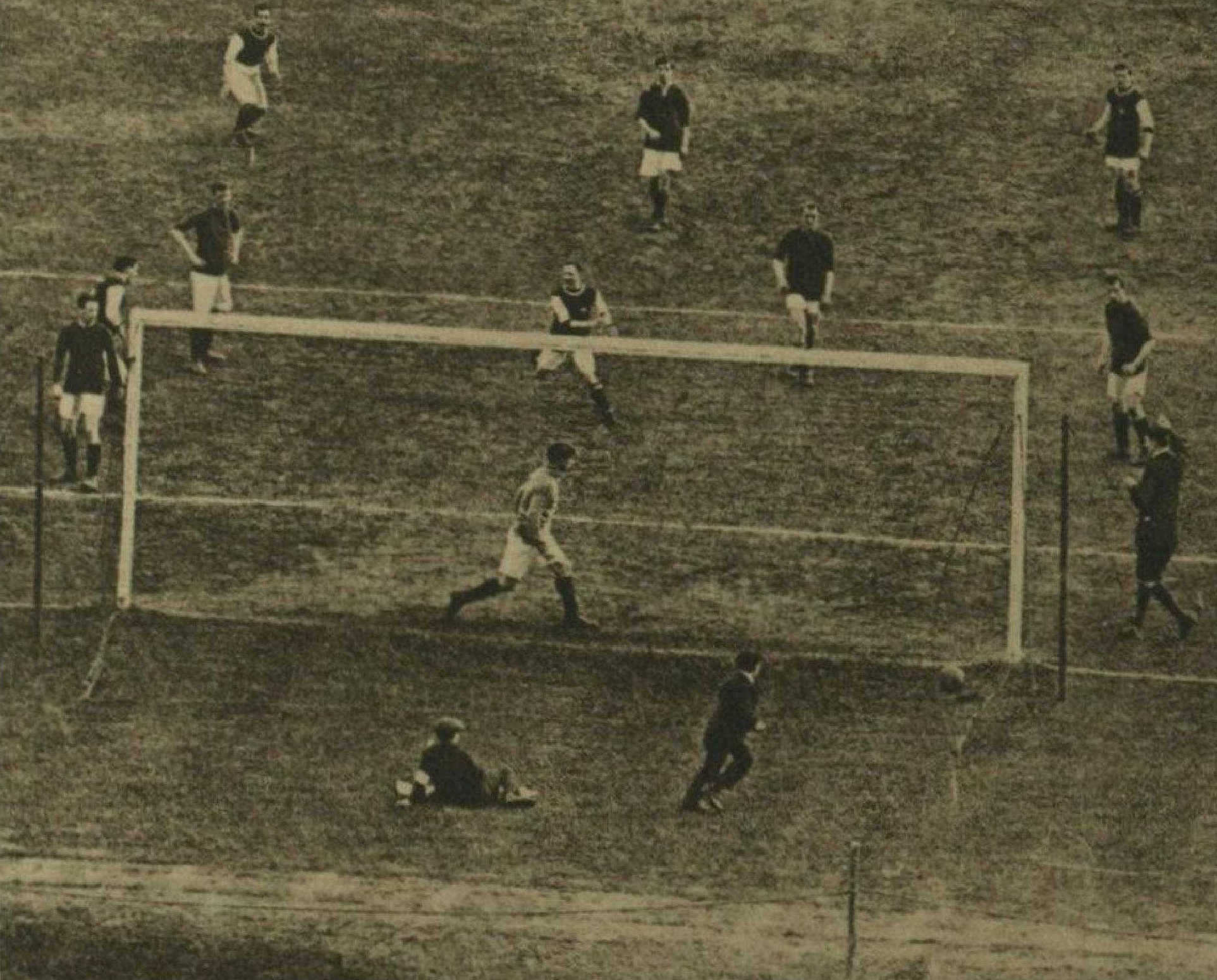 Burnley defeat Liverpool in FA Cup Final