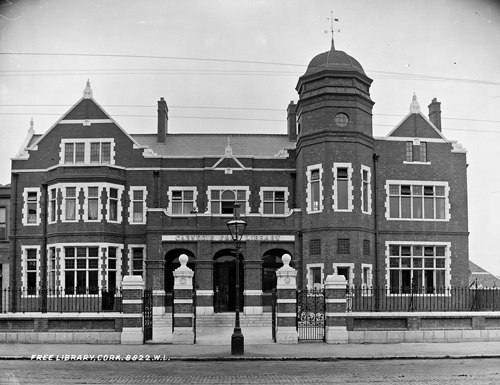 Call made for a new State Library at first Irish Library Conference