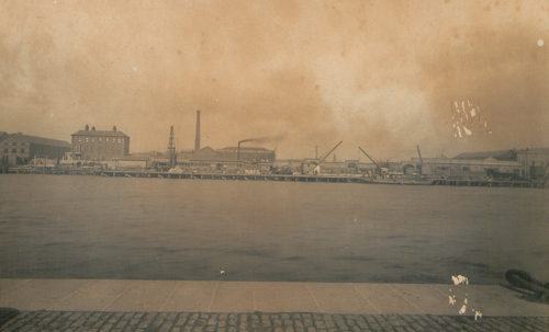 14,000 unemployed as a result of Dublin Port Strike