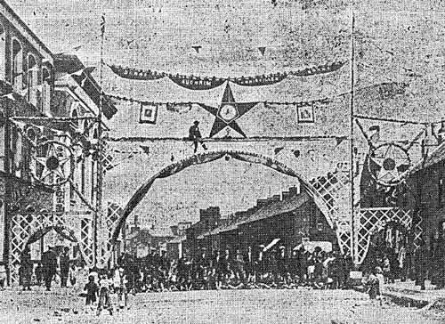 July 12th Boyne celebrations held across historic province of Ulster
