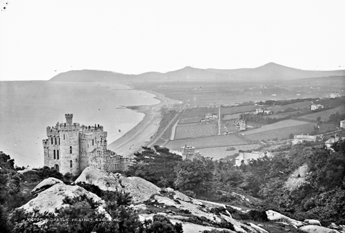 Hotels needed to make Killiney a “second Monte Carlo” - Councillor