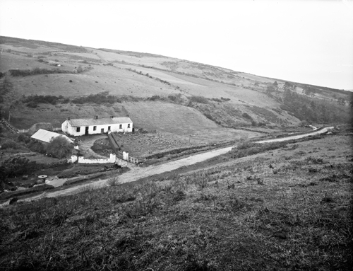 Photograph of New Land Bill to create a “Nation of Peasant Proprietors”