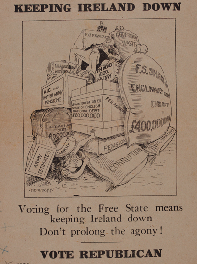Unionist newspaper decries Proportional Representation as ‘freak’ election system