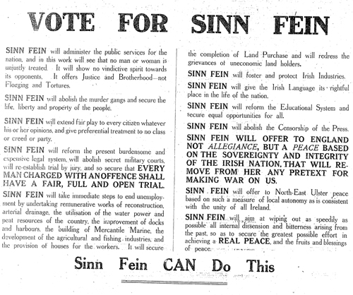 Irish Labour’s post-election message to Republicans