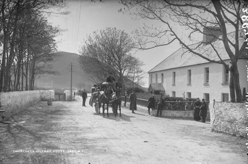 Woman killed by Free State soldier returning from dance in Kerry