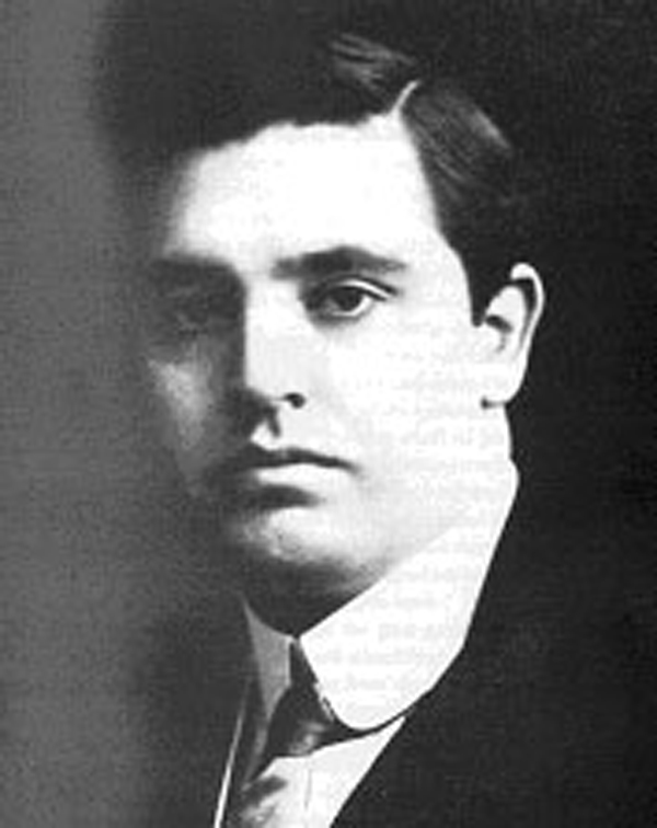 Freedom of the City of Dublin conferred upon famous singer, John McCormack