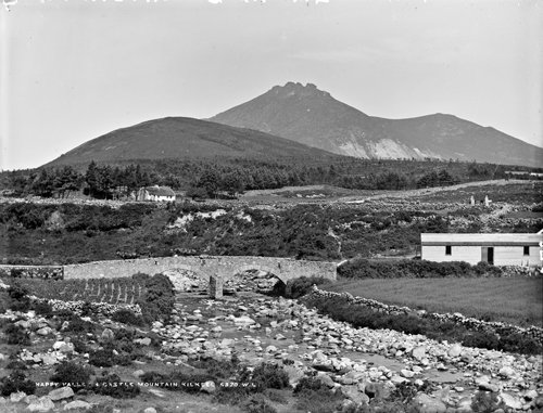 Silent Valley project to secure water supply for a growing Belfast’s industry and population