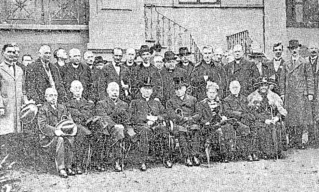 Photograph of Catholic Truth Society considers role of Labour movement and women