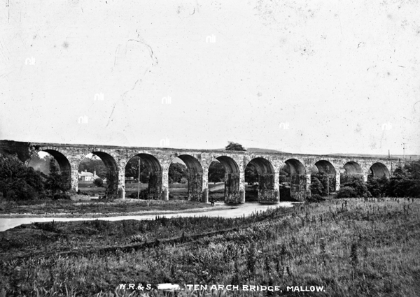 Re-opening of Mallow viaduct heralded as a sign of returned normality