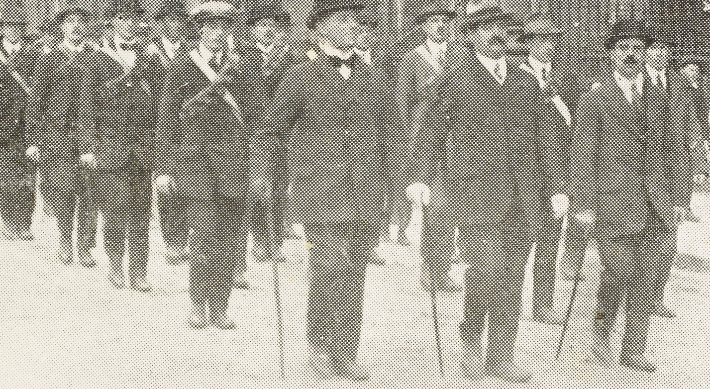 New leadership of Irish Volunteers meets in Dublin