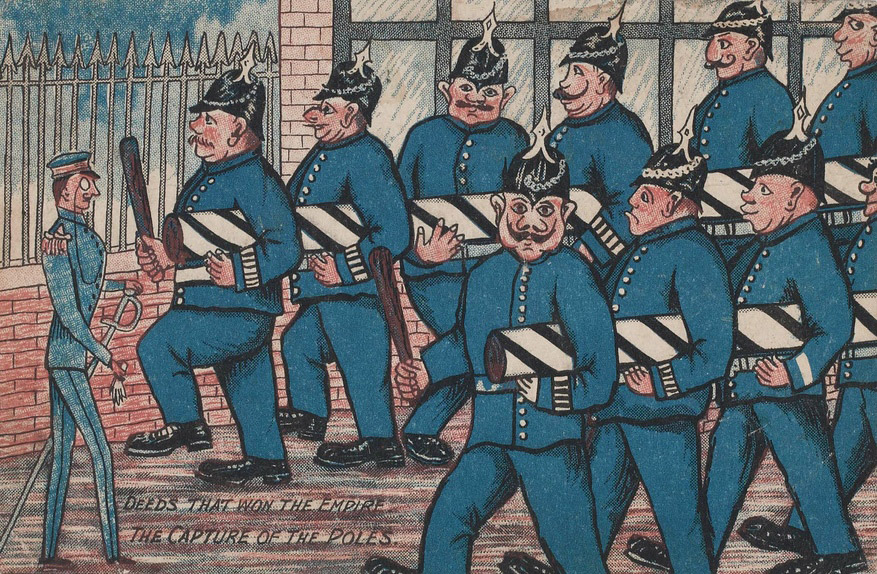 Explainer: Who were the RIC & DMP?