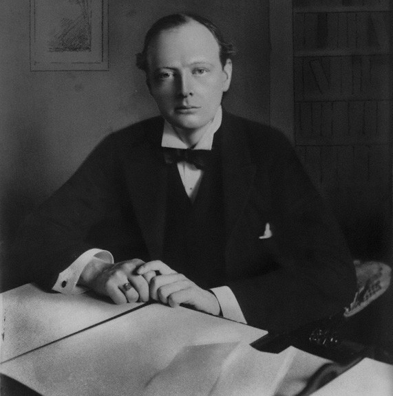 Winston Churchill hopes to have 500,000 men in the field early in the new year with one million by the summer 1915