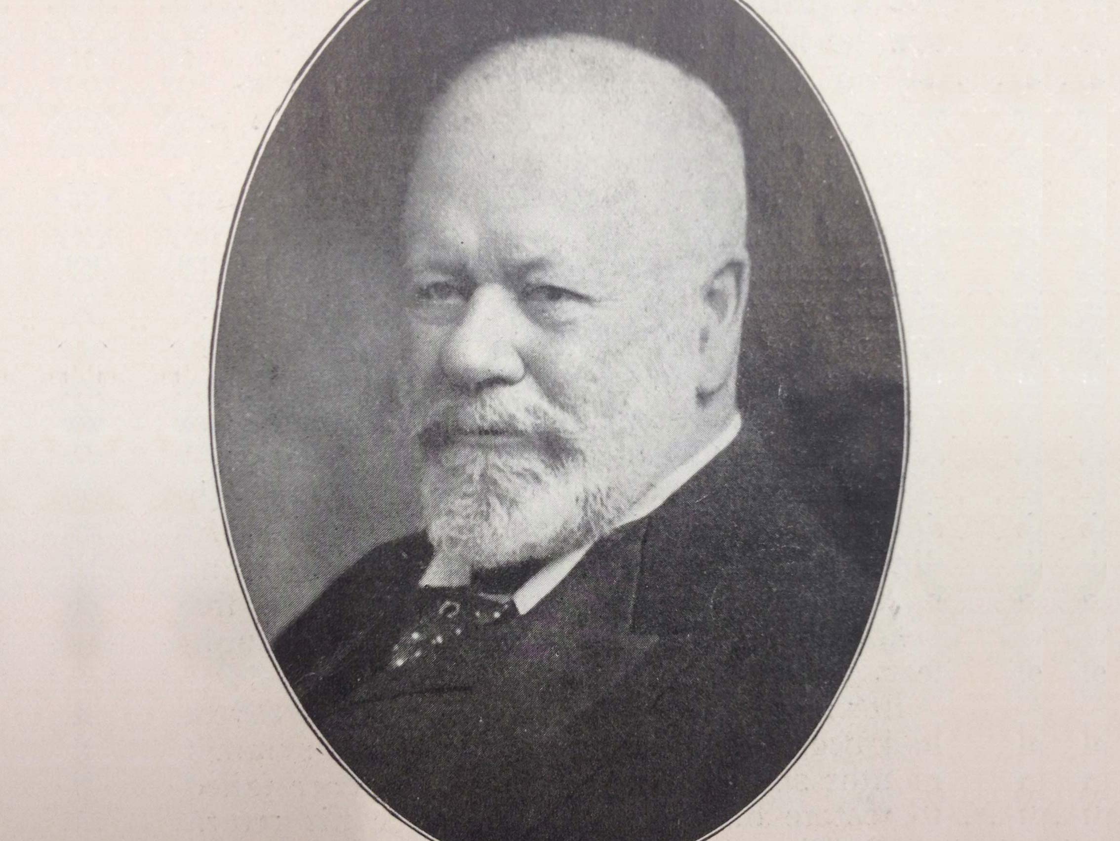 Death of Provost of Trinity College
