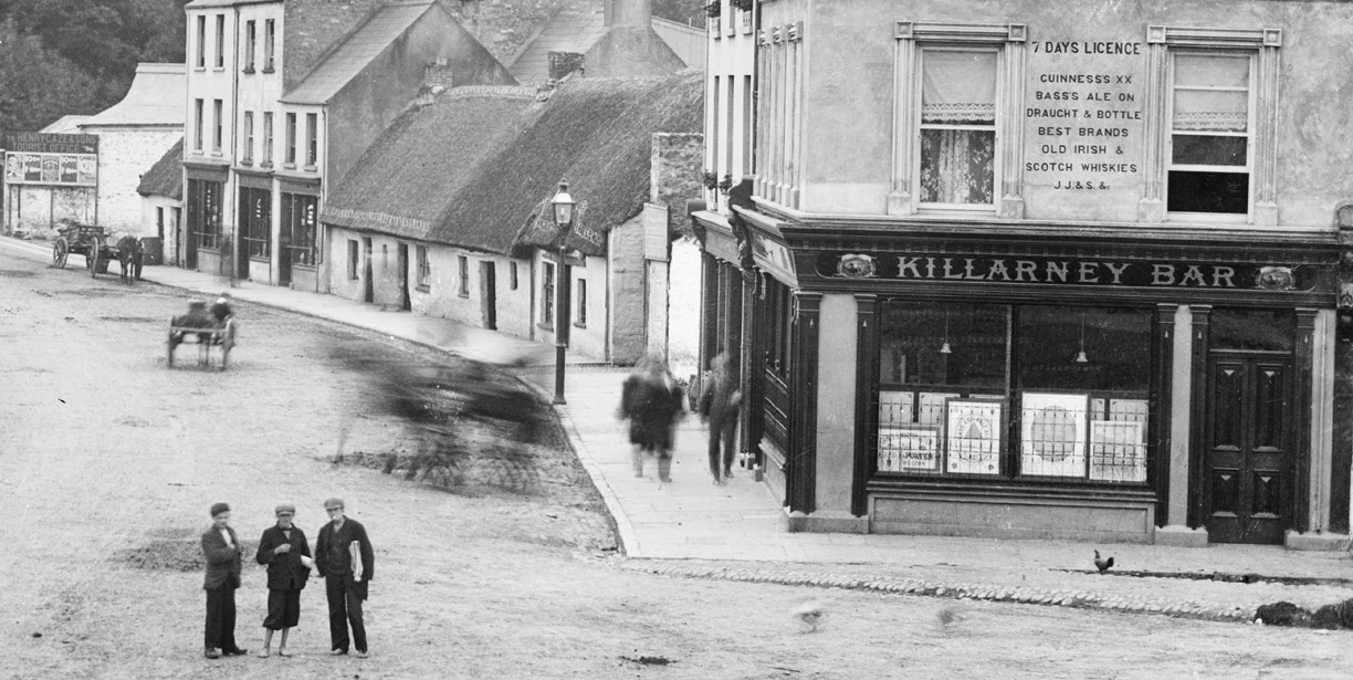 Drunkenness declines in Ireland