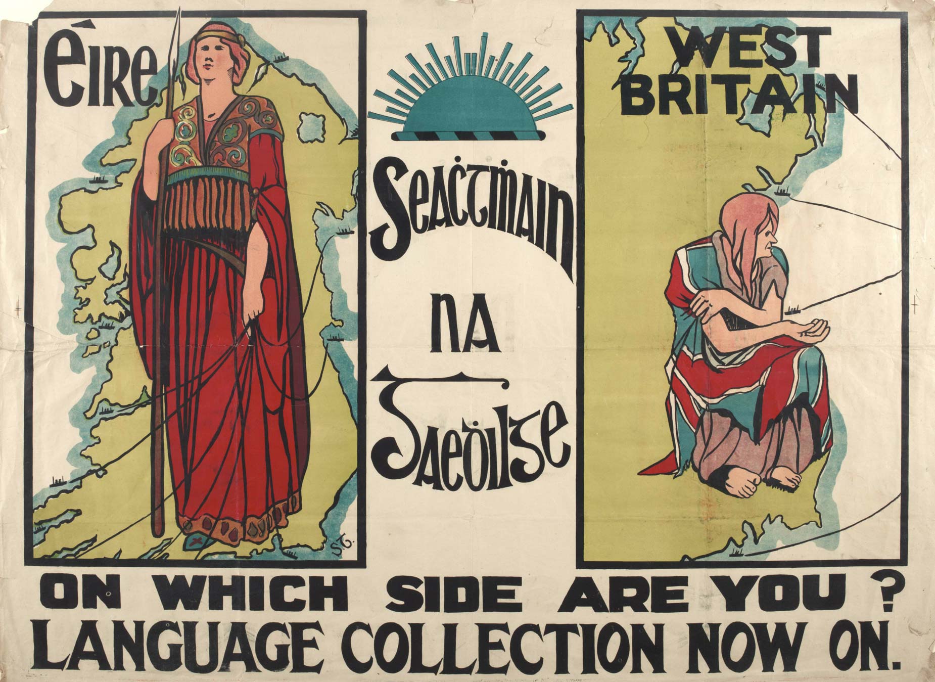 Conradh na Gaeilge agus Éirí Amach na Cásca 1916