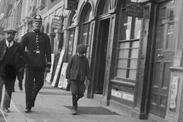 Burglaries at Killiney