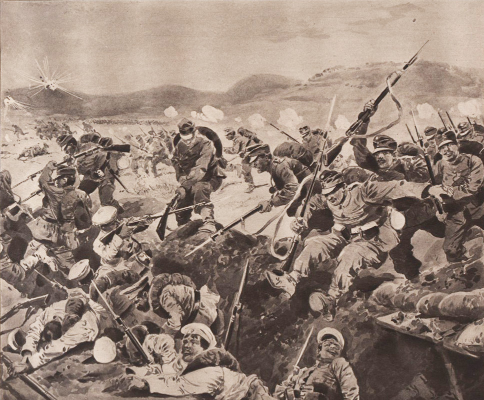 Fierce fighting continues in all theatres of war around Europe. Despite numerous claims by both sides to have broken their enemies' spirits, neither has made any notable progress.