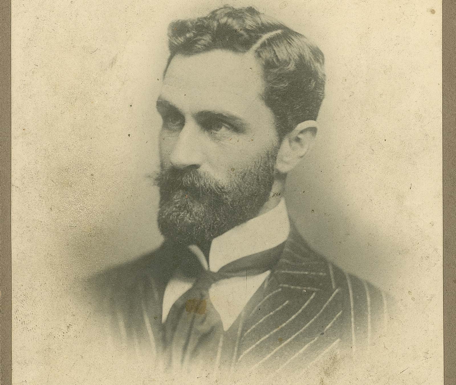 Roger Casement in Berlin for talks
