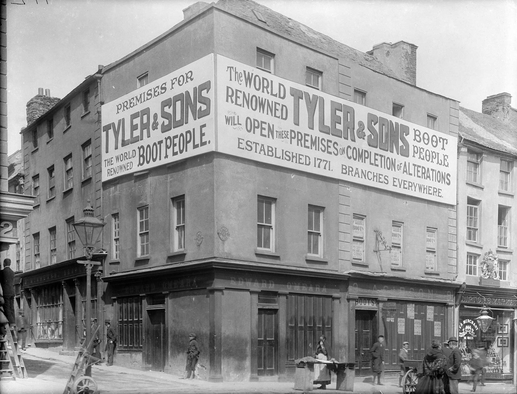 Business in Ireland is booming