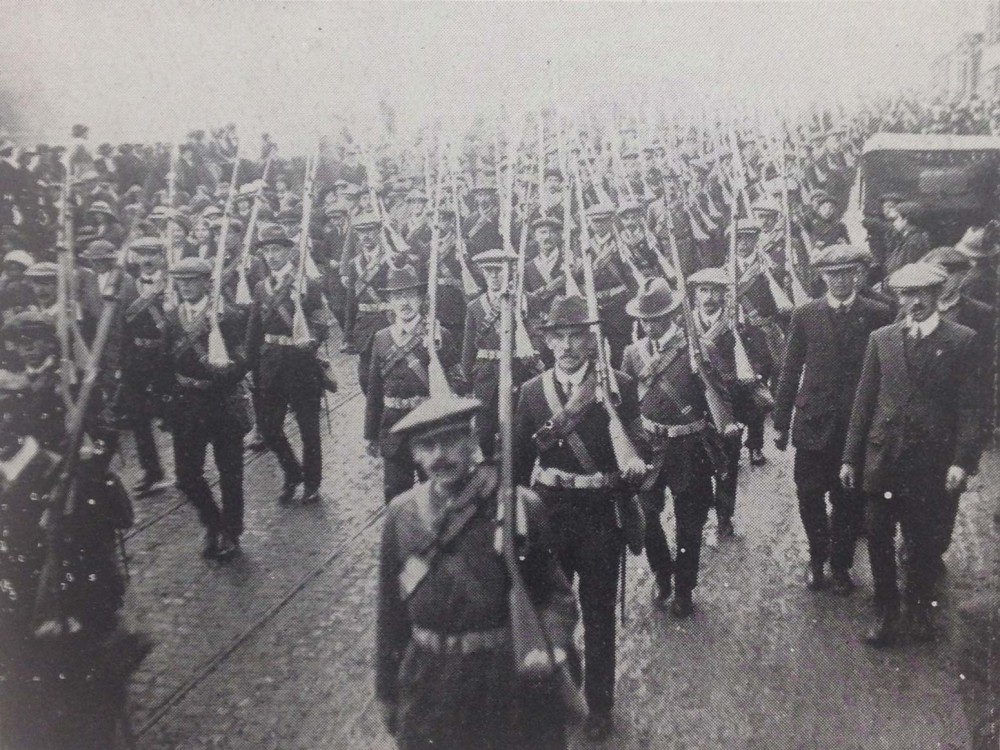 Ireland’s Opportunity? The First World War & 1916