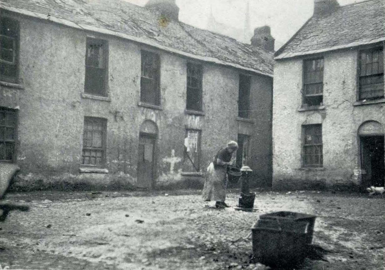 Men and women in extreme distress denied relief in Dublin