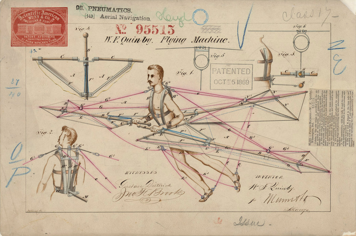 War causes a decline in the number of inventions