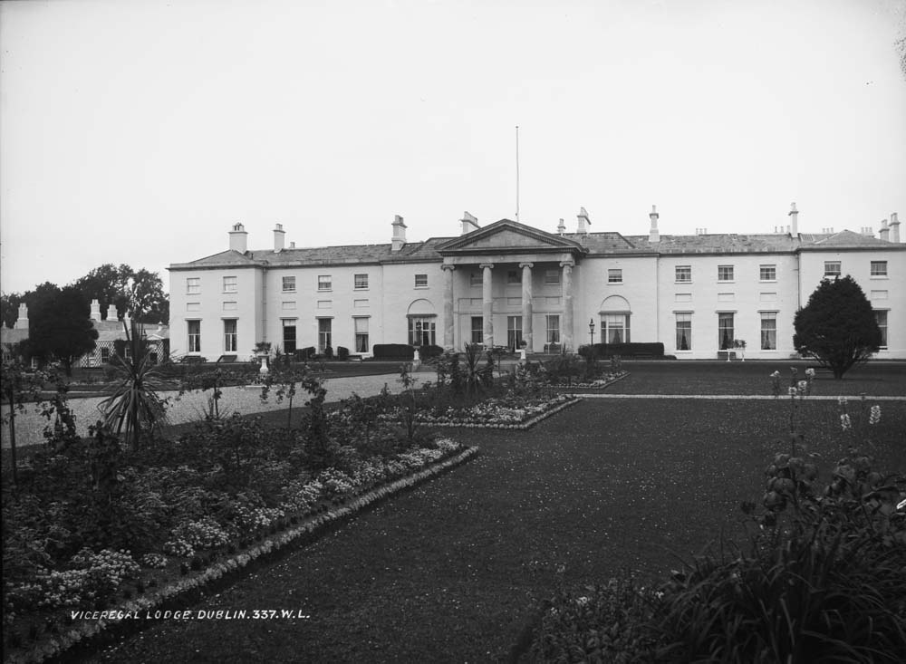 Ireland’s Lord Lieutenant: ‘a fount of all that is slimy in our national life’