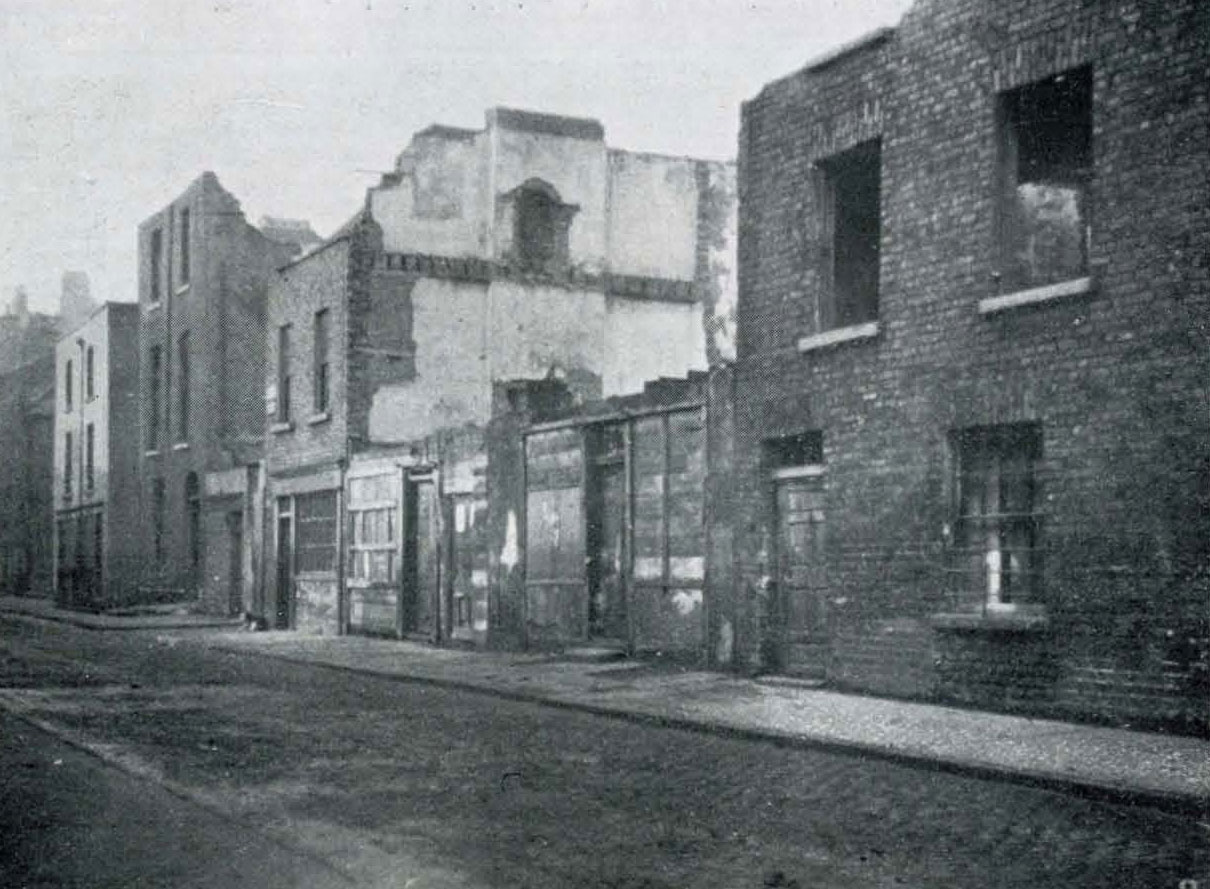 Boy gored to death in inner-city Dublin