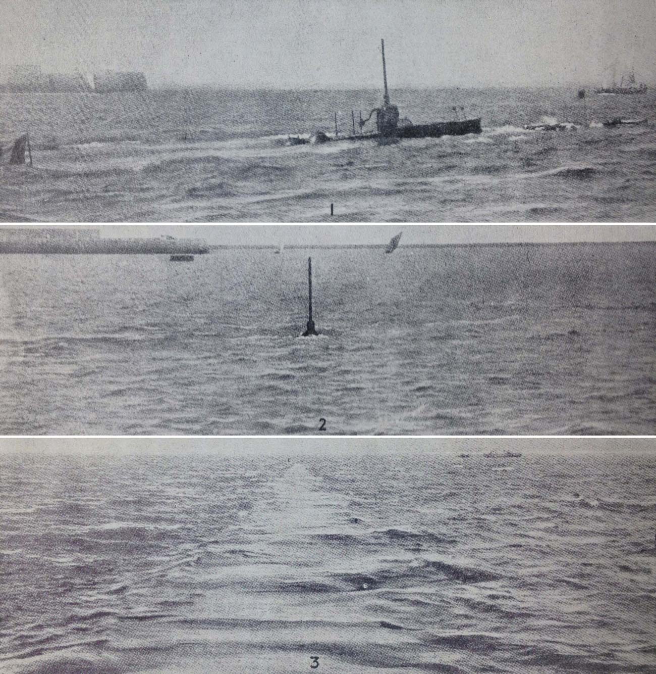 Blockade continues as another British ship sunk off Connemara
