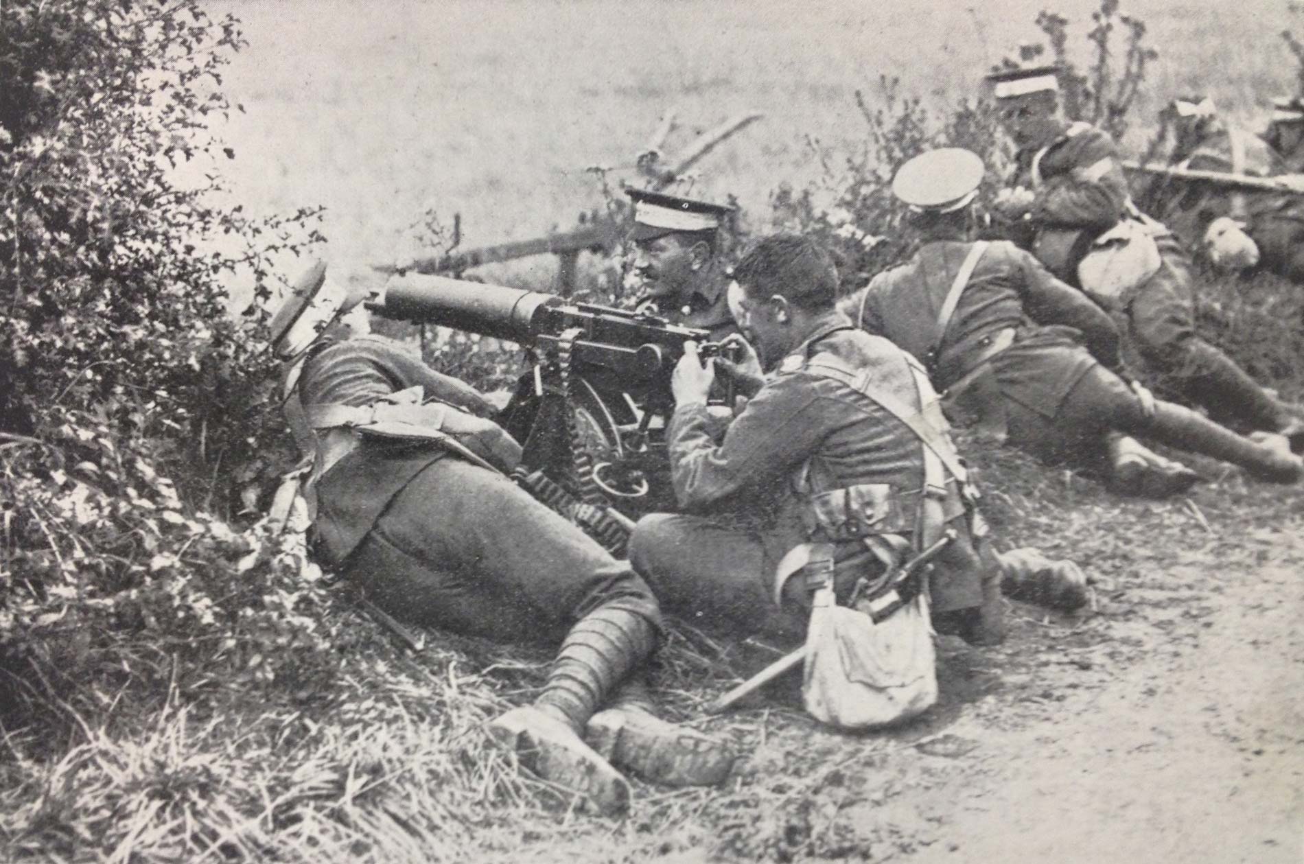 Explainer: The First World War