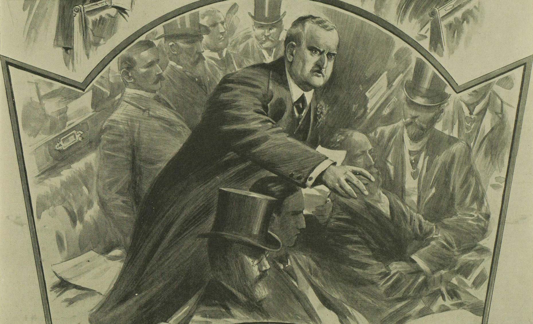 Redmond says 'No' to conscription for Ireland