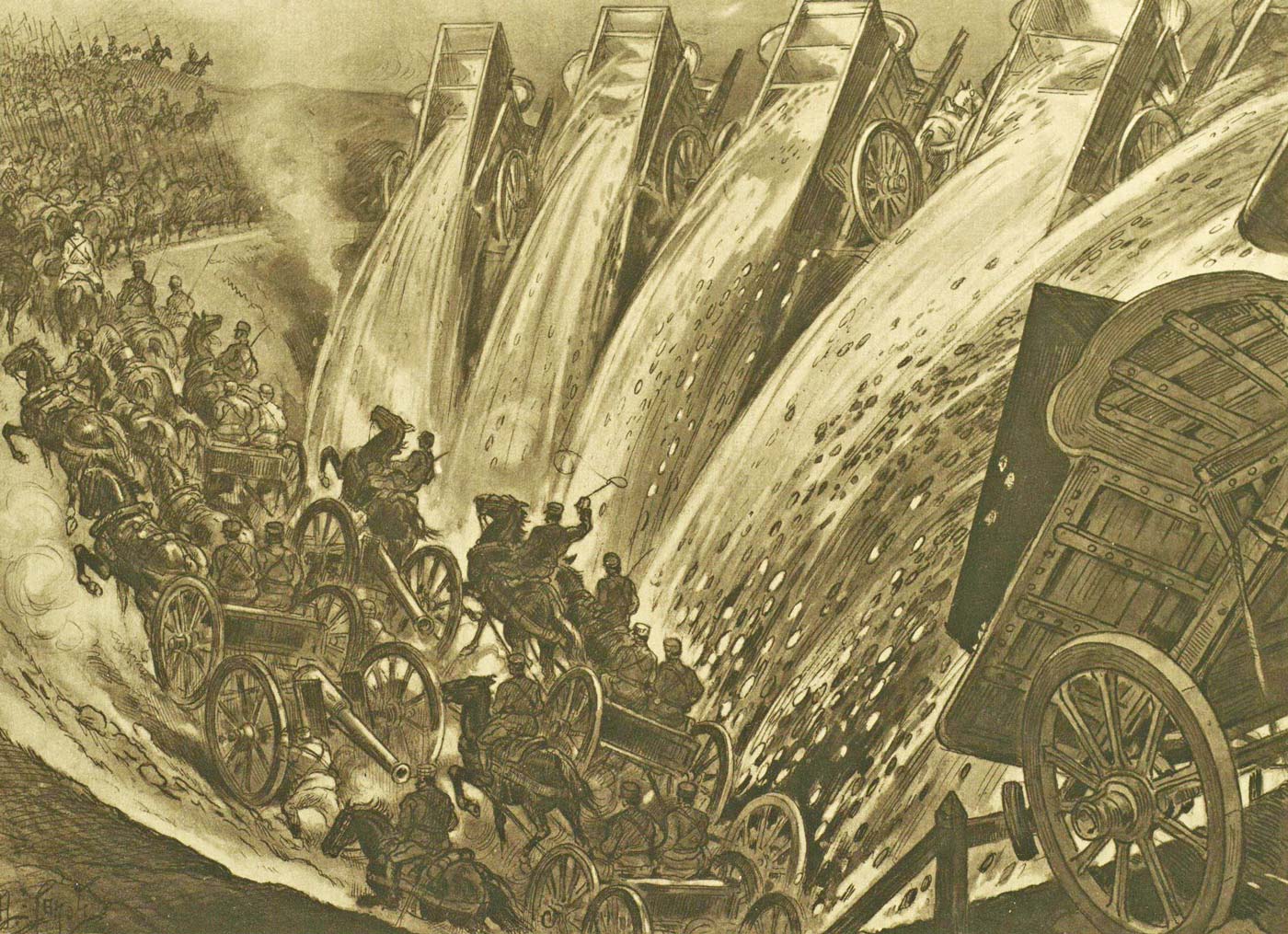 Dubliners rush to support new War Loan
