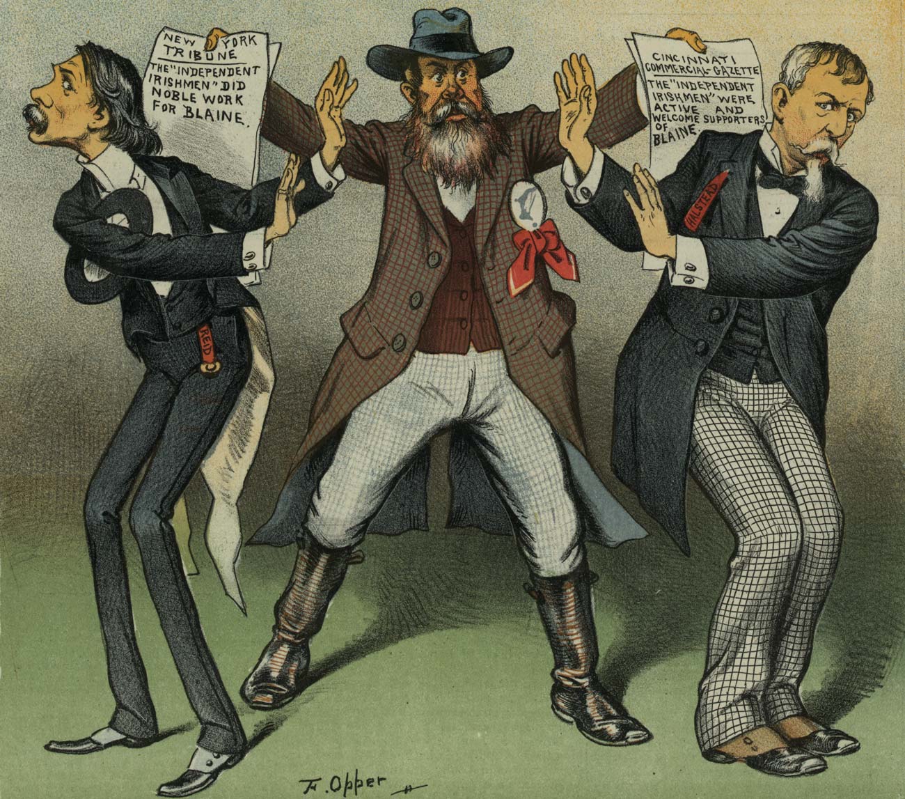Poem in honour of Jeremiah O’Donovan Rossa