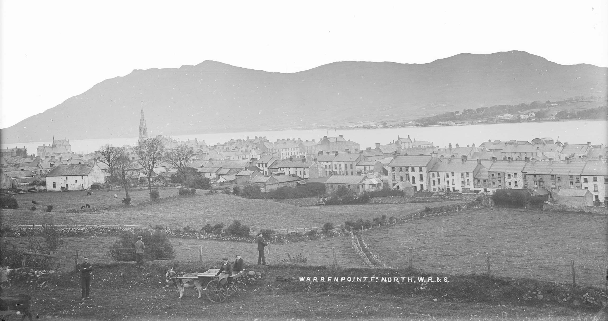 Warrenpoint, Co. Down, where Lord Wimborne spoke yesterday
