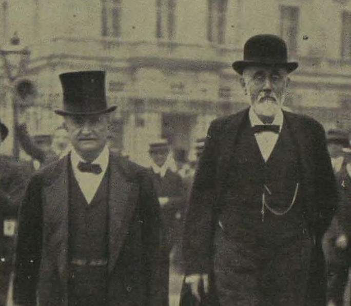 Dillon speaks out against ‘evil’ conscription