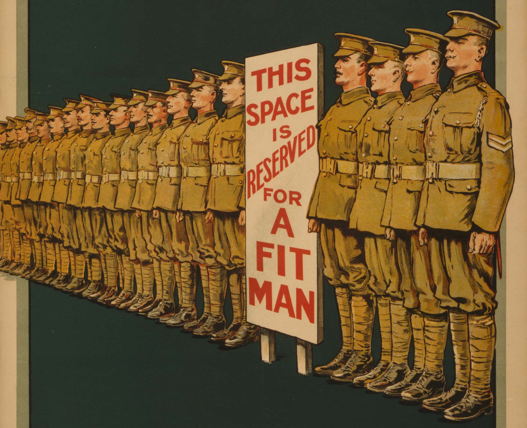 Kettle: Conscription will come if recruitment does not grow
